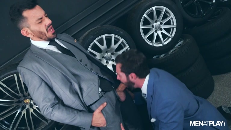 Car Salesman Porn