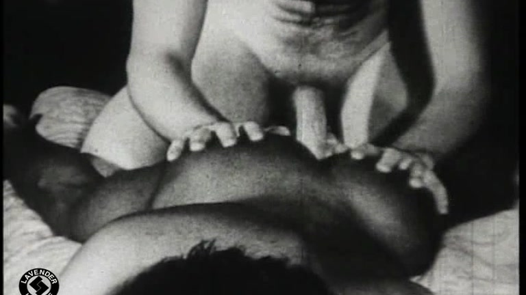 Black and white vintage gay sex video - Best Male Videos