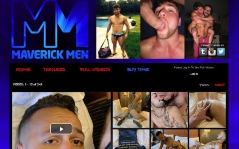 all videos uploaded by Maverick Men