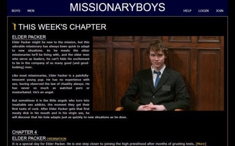 all videos uploaded by Missionary Boys