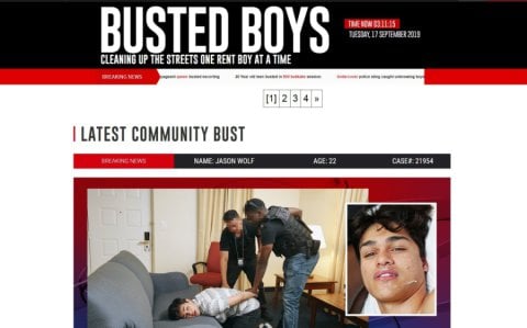 all videos uploaded by Busted Boys