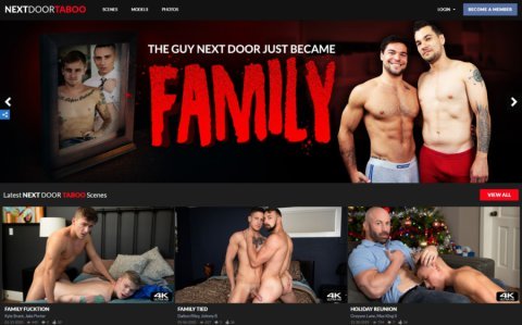 all videos uploaded by Next Door Taboo