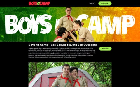 all videos uploaded by Boys at Camp
