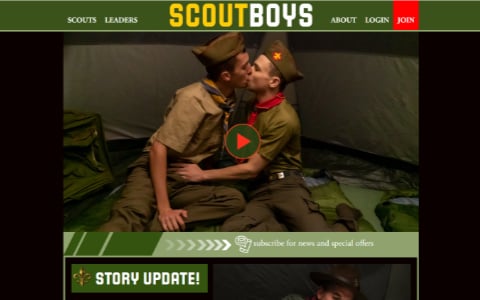all videos uploaded by Scout Boys