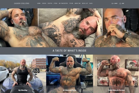 all videos uploaded by Masculine Jason