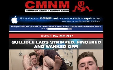 all videos uploaded by CMNM