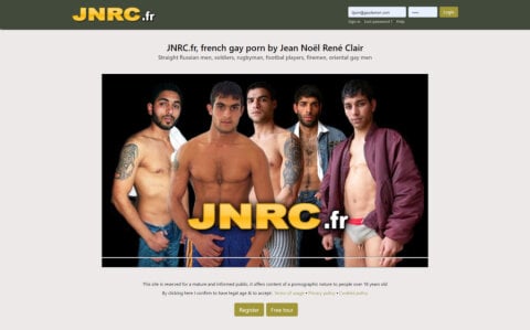 all videos uploaded by JNRC