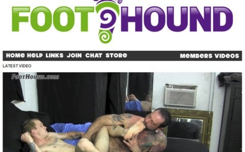 all videos uploaded by Foot Hound